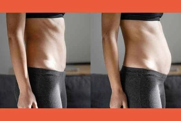 LA-EMS Body Sculpting results Greater London (Hammersmith and Fulham)