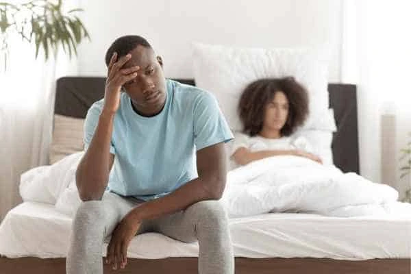 Man upset about ED symptoms Greater London (Hammersmith and Fulham)