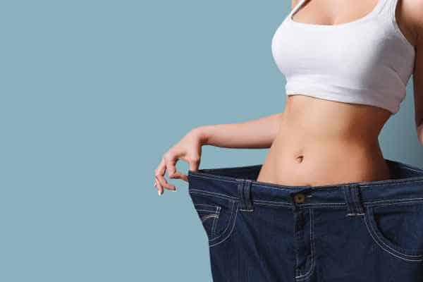 woman after fat reduction treatment Greater London (Hammersmith and Fulham)