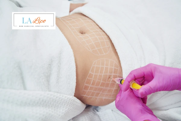 aqualyx fat dissolving injections Greater London (Hammersmith and Fulham)