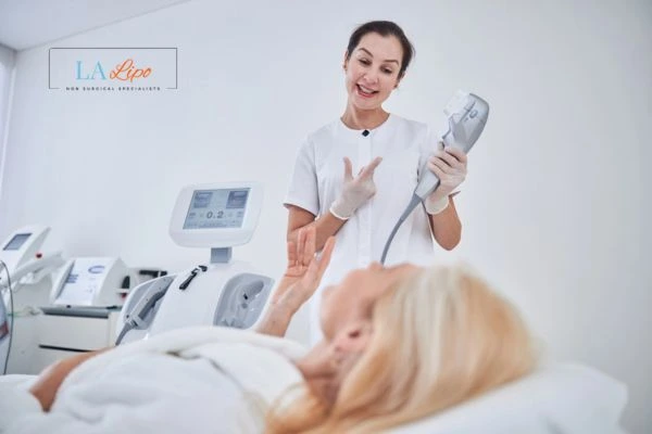 About us at LA Lipo Greater London (Hammersmith and Fulham) contact our team today!