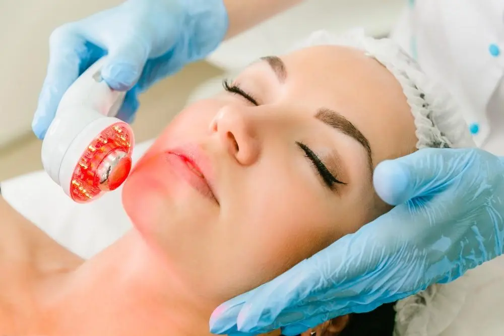woman having non-surgical Morph8 treatment Greater London (Hammersmith and Fulham)