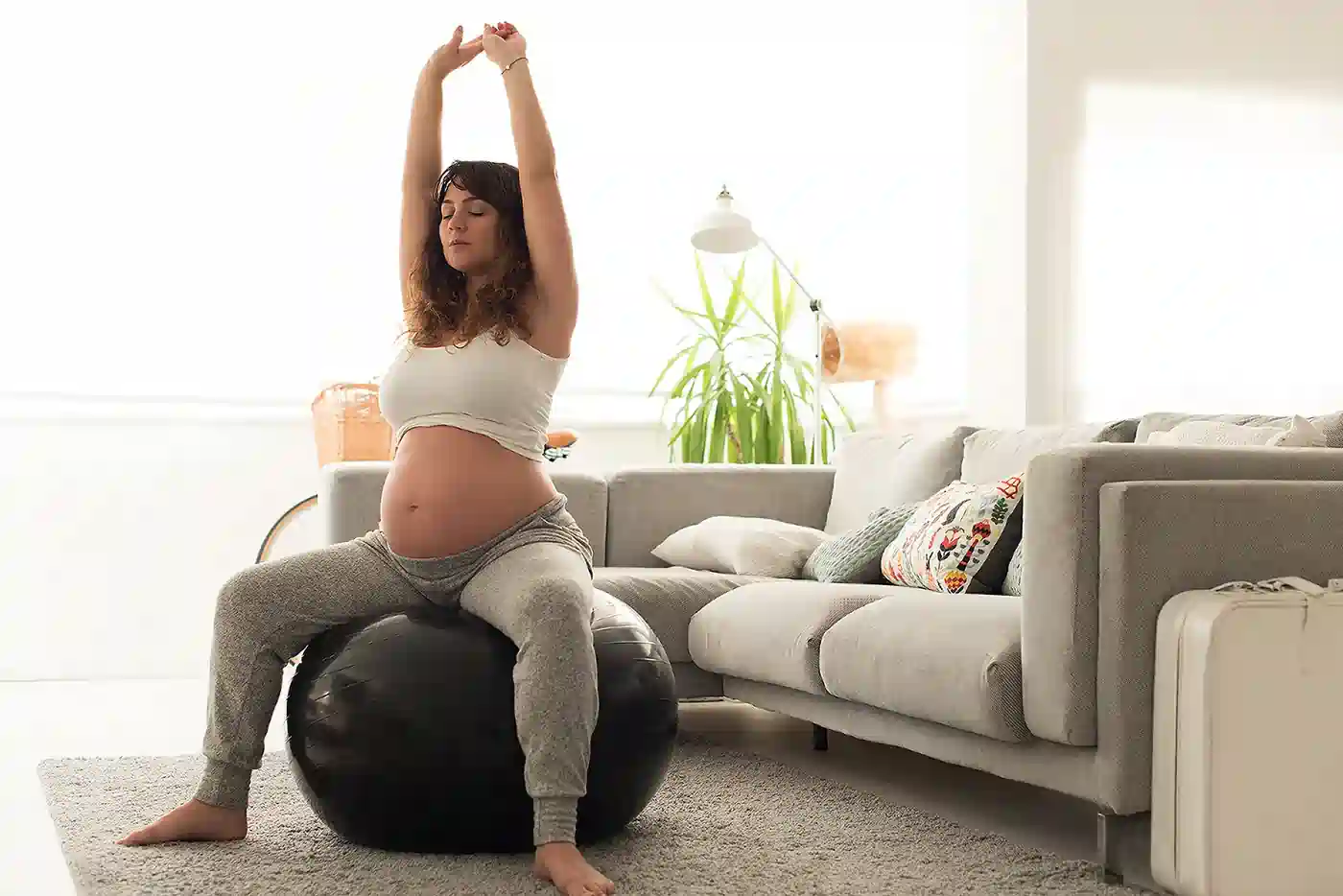 How to Support Your Core Safely During Pregnancy Greater London (Hammersmith and Fulham)