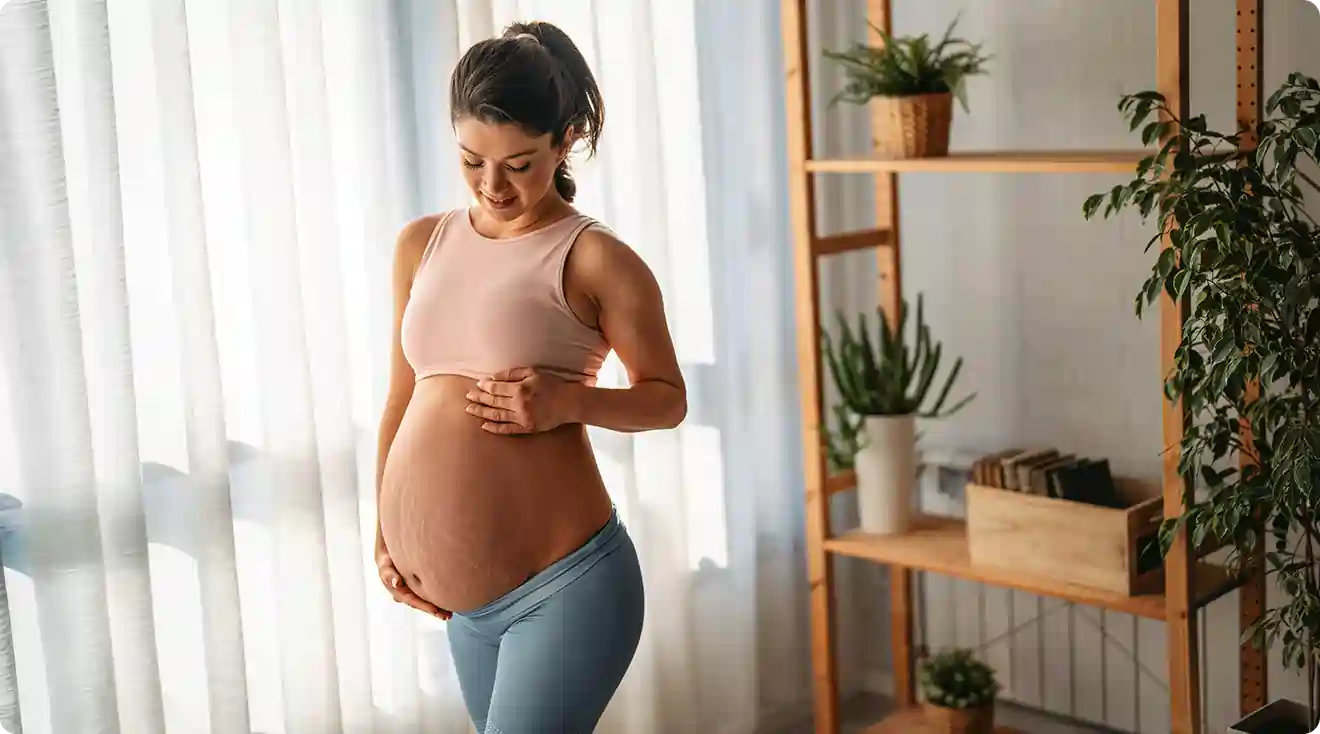 Could Diastasis Recti Be the Real Reason My Stomach Still Looks Pregnant Greater London (Hammersmith and Fulham)?