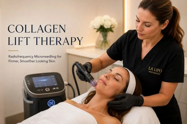 the benefits of Collagen Lift Therapy Greater London (Hammersmith and Fulham)