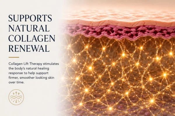 how Collagen Lift Therapy Greater London (Hammersmith and Fulham) works
