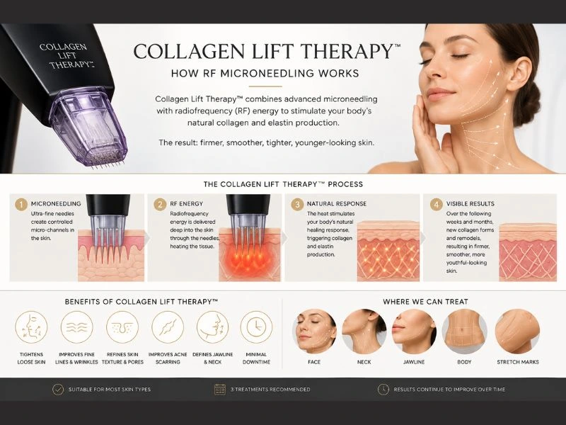 Image of Collagen Lift Therapy Greater London (Hammersmith and Fulham)