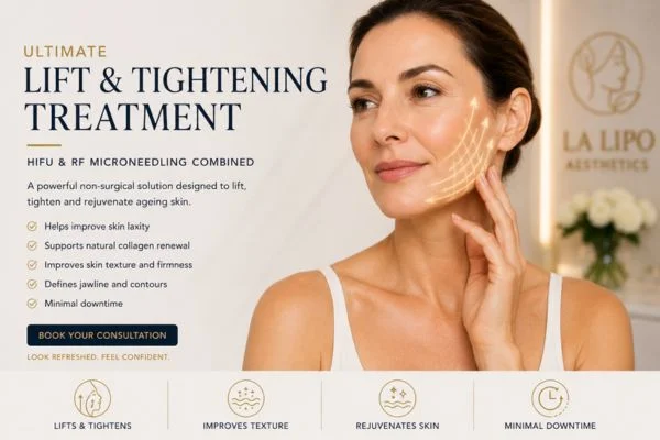 The ultimate Lift and Tighten treatment Greater London (Hammersmith and Fulham)
