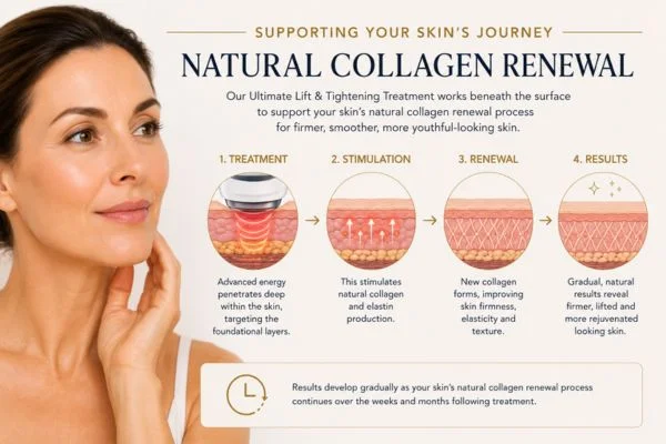 The Ultimate lift and tightening treatment Greater London (Hammersmith and Fulham)
