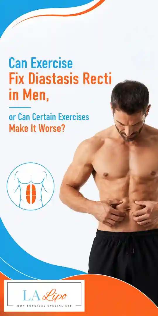 Can Exercise Fix Diastasis Recti in Men, or Can Certain Exercises Make It Worse Greater London (Hammersmith and Fulham)?